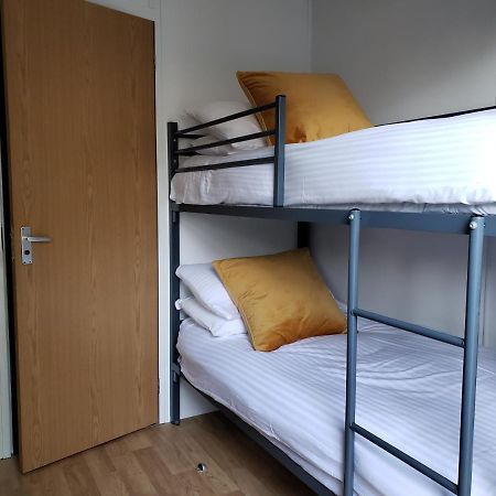 Kingussie Garden Cabins ภายนอก รูปภาพ